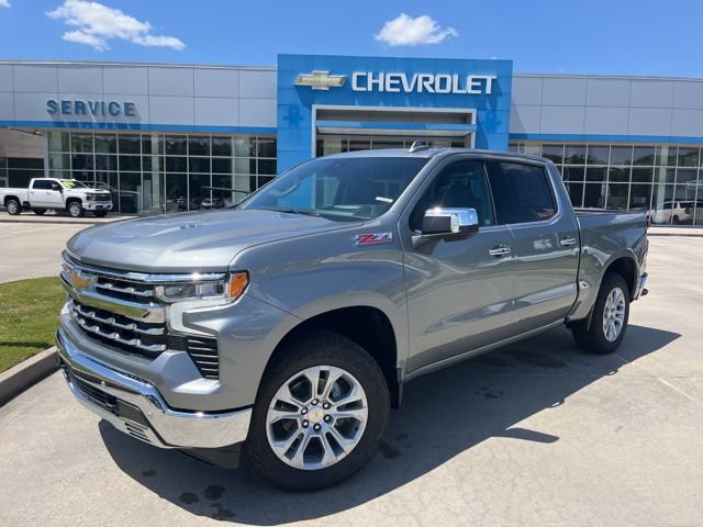 New 2026 Chevrolet Silverado 1500 LTZ w/ LTZ Premium Package AWD/4WD image 2