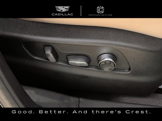 Used 2025 Cadillac XT4 Premium Luxury FWD image 26