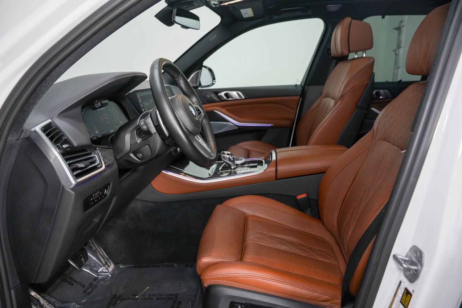 Used 2023 BMW X5 M50i w/ Executive Package AWD/4WD image 46
