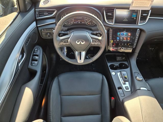 Used 2025 INFINITI QX55 Luxe w/ Cargo Package image 15