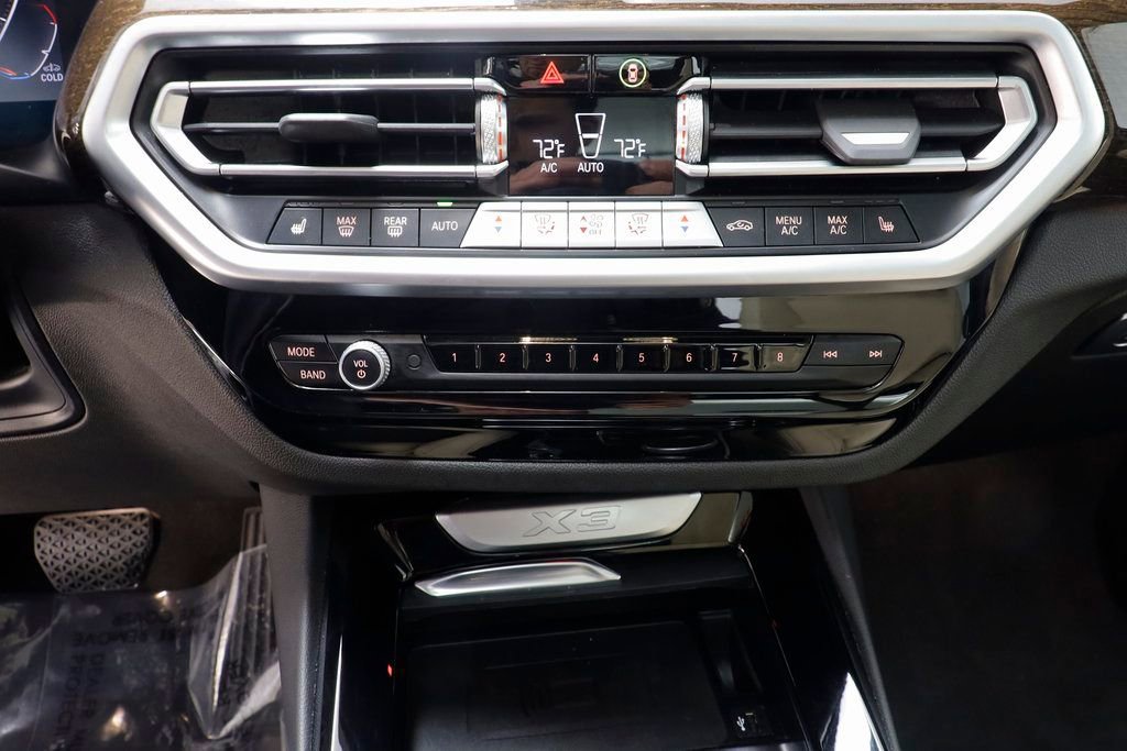 Certified 2023 BMW X3 xDrive30i w/ Premium Package image 12