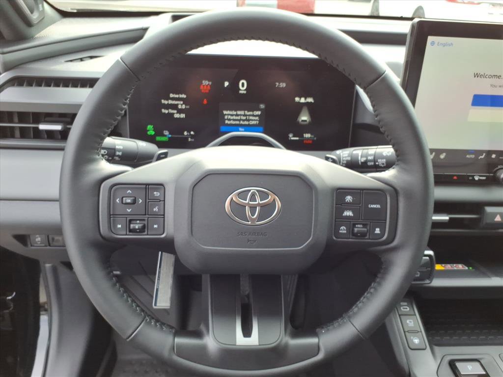 New 2026 Toyota RAV4 XSE AWD/4WD image 12