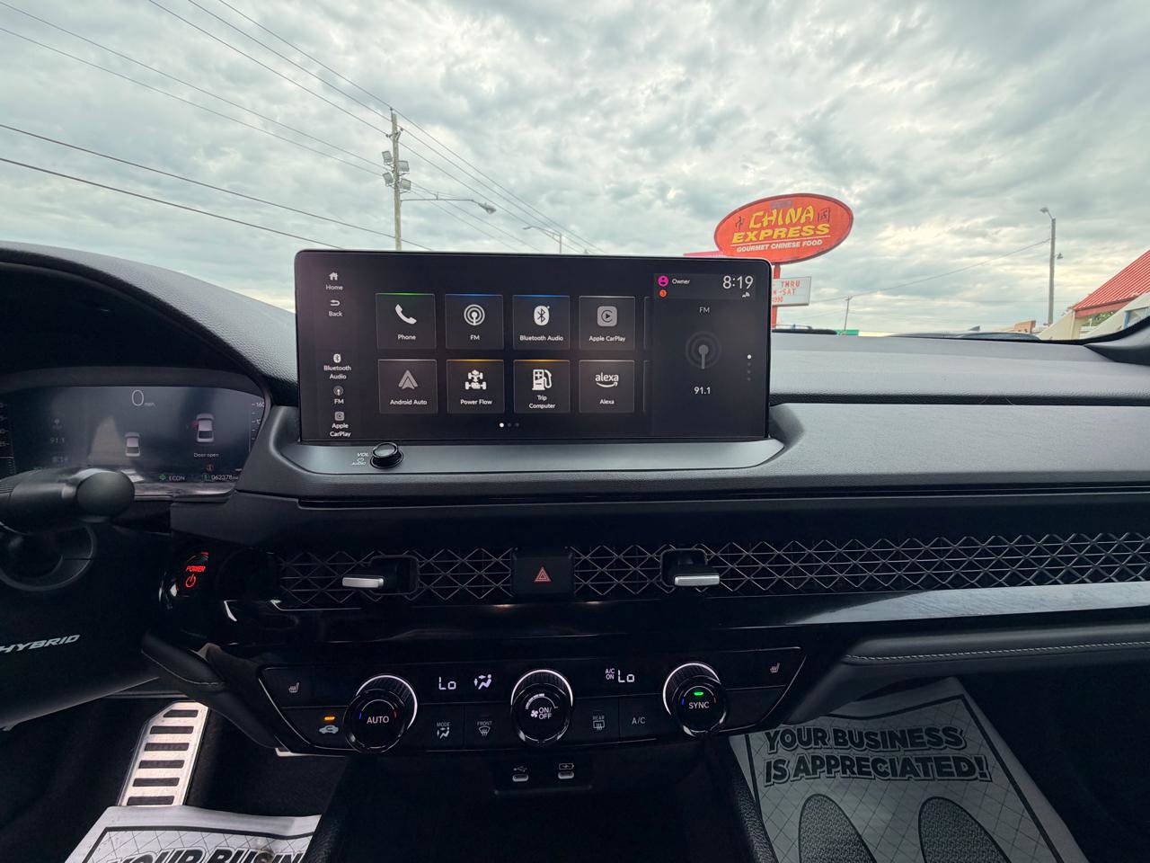 Used 2024 Honda Accord Sport image 27