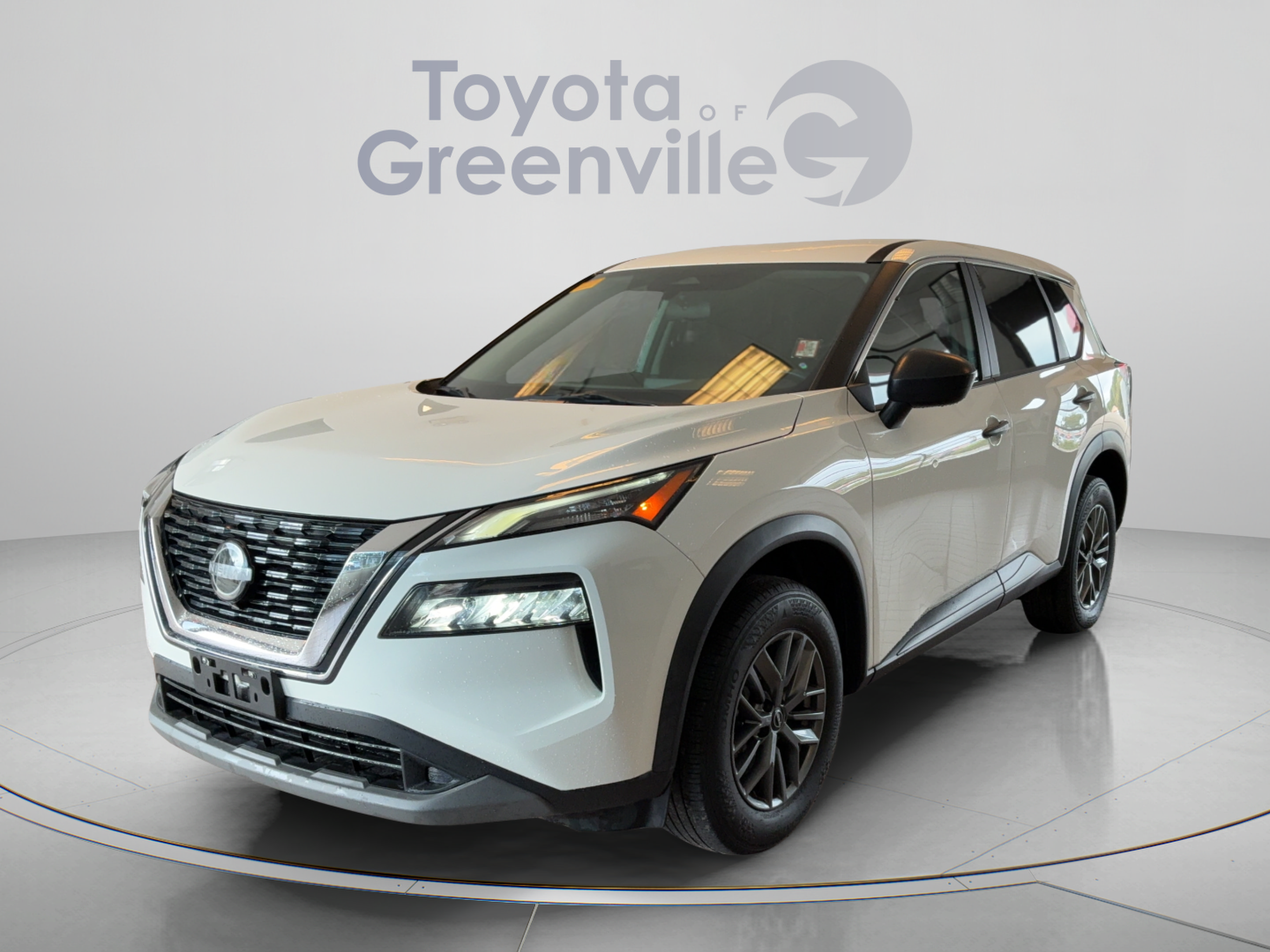 Used 2023 Nissan Rogue S