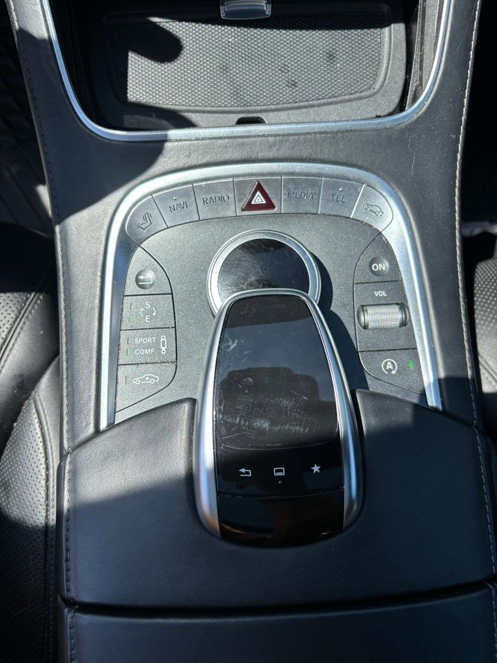 Used 2015 Mercedes-Benz S 550 4MATIC Sedan w/ Sport Package image 13