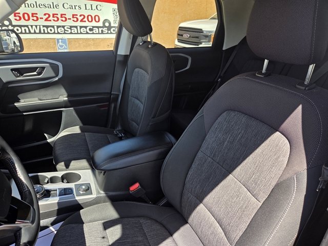 Used 2021 Ford Bronco Sport Big Bend w/ Big Bend Package (96B) AWD/4WD image 7