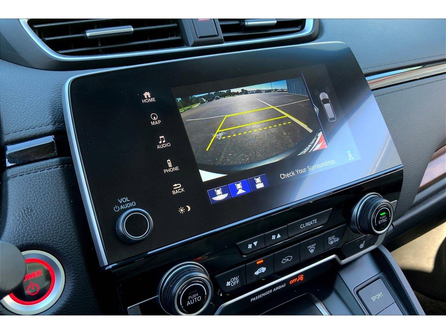 Used 2022 Honda CR-V Touring image 20