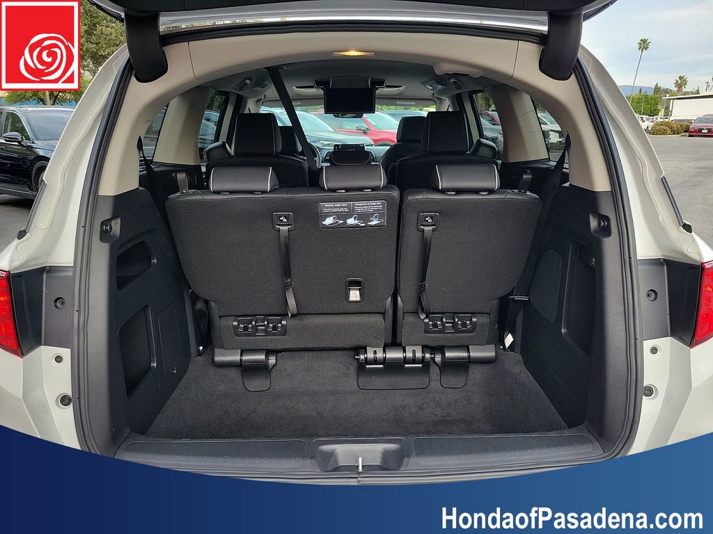 Certified 2026 Honda Odyssey Elite image 31