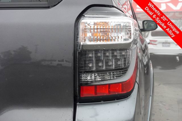 Certified 2023 Toyota 4Runner Limited image 8