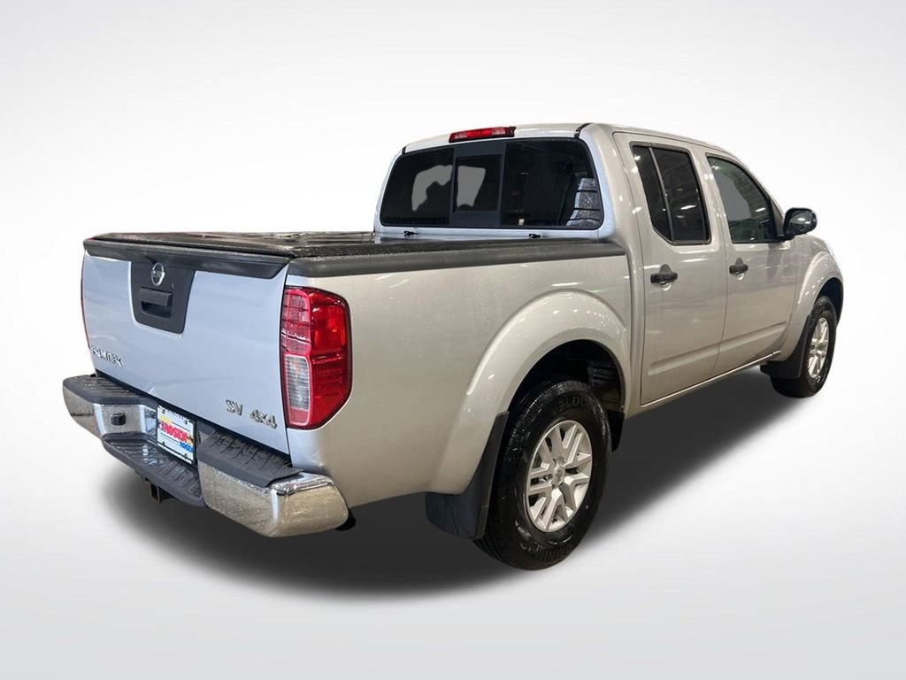 Certified 2018 Nissan Frontier SV image 43