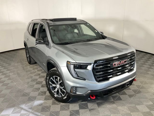 Used 2024 GMC Acadia AT4 w/ LPO, Floor Liner Package image 44