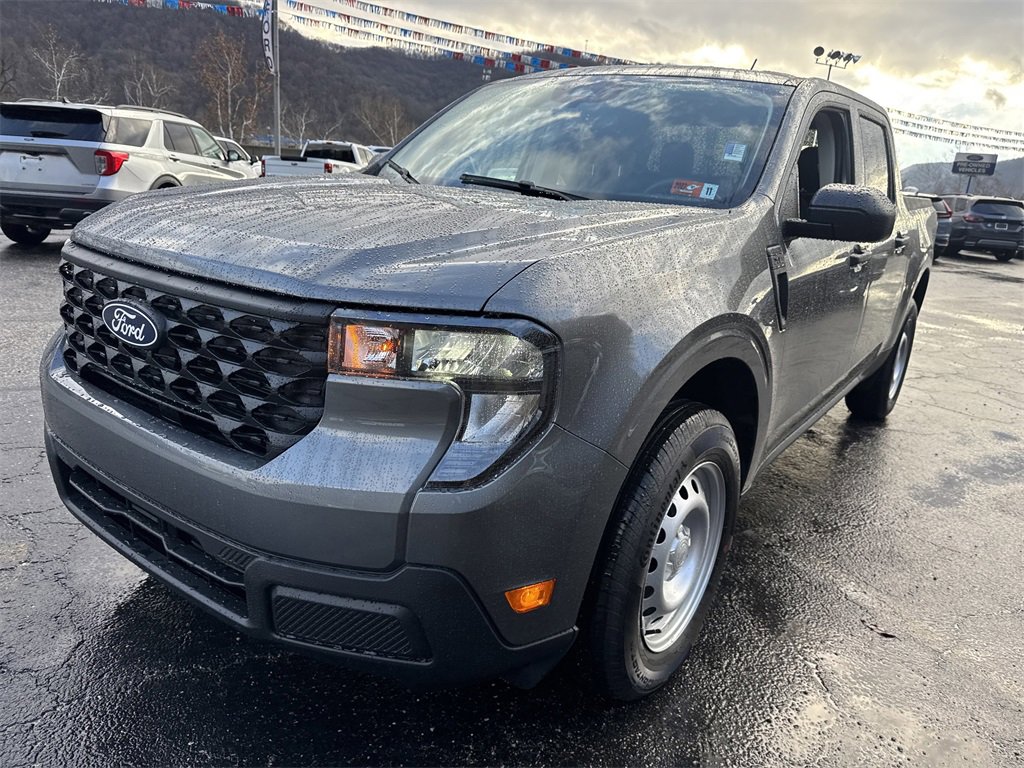 New 2025 Ford Maverick XL w/ Equipment Group 101A image 10