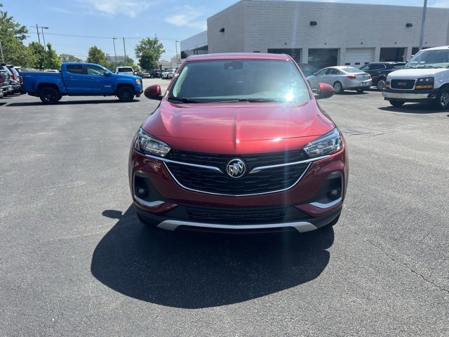 Certified 2023 Buick Encore GX Preferred w/ Cold Weather Comfort Package image 8