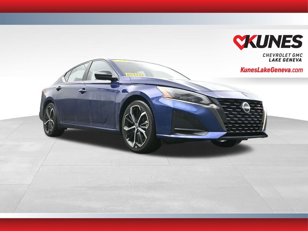 Used 2024 Nissan Altima 2.5 SR image 41