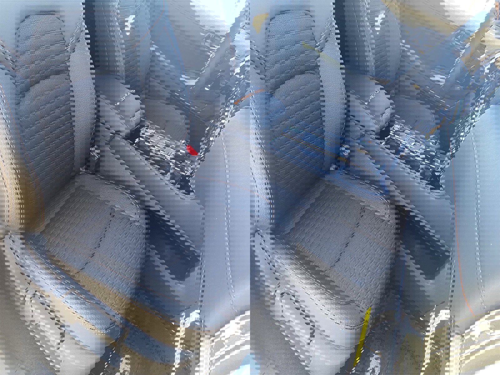 New 2025 Nissan Pathfinder Rock Creek image 11