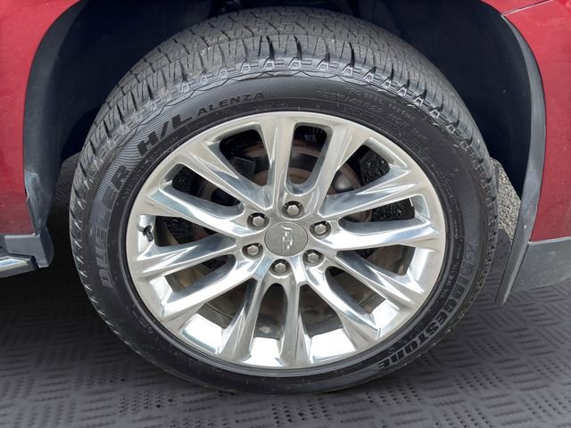 Used 2020 Cadillac Escalade Premium Luxury AWD/4WD image 29