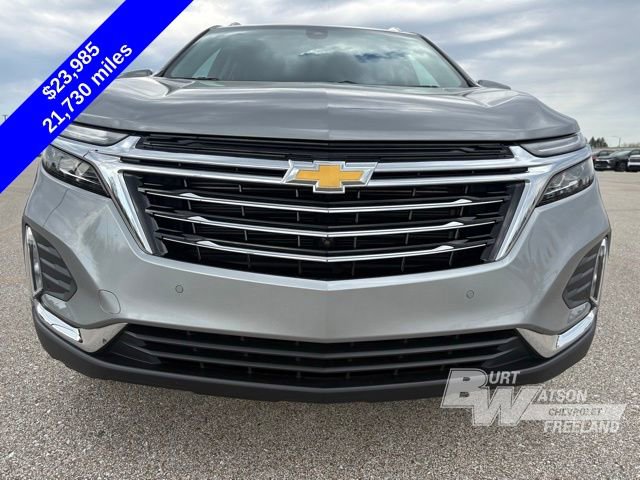 Used 2023 Chevrolet Equinox Premier FWD image 10