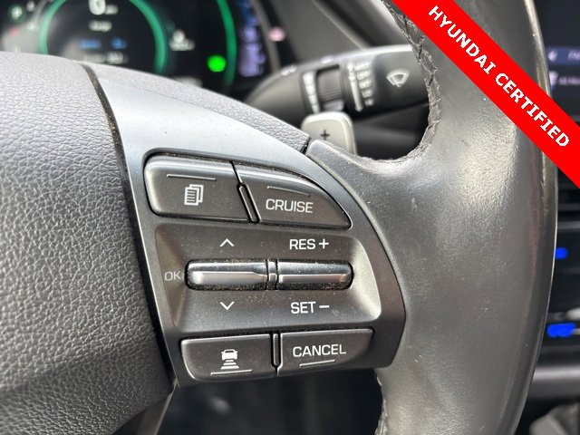 Certified 2021 Hyundai Ioniq SEL image 15