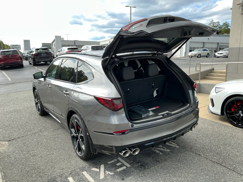 New 2026 Acura MDX Type S image 14