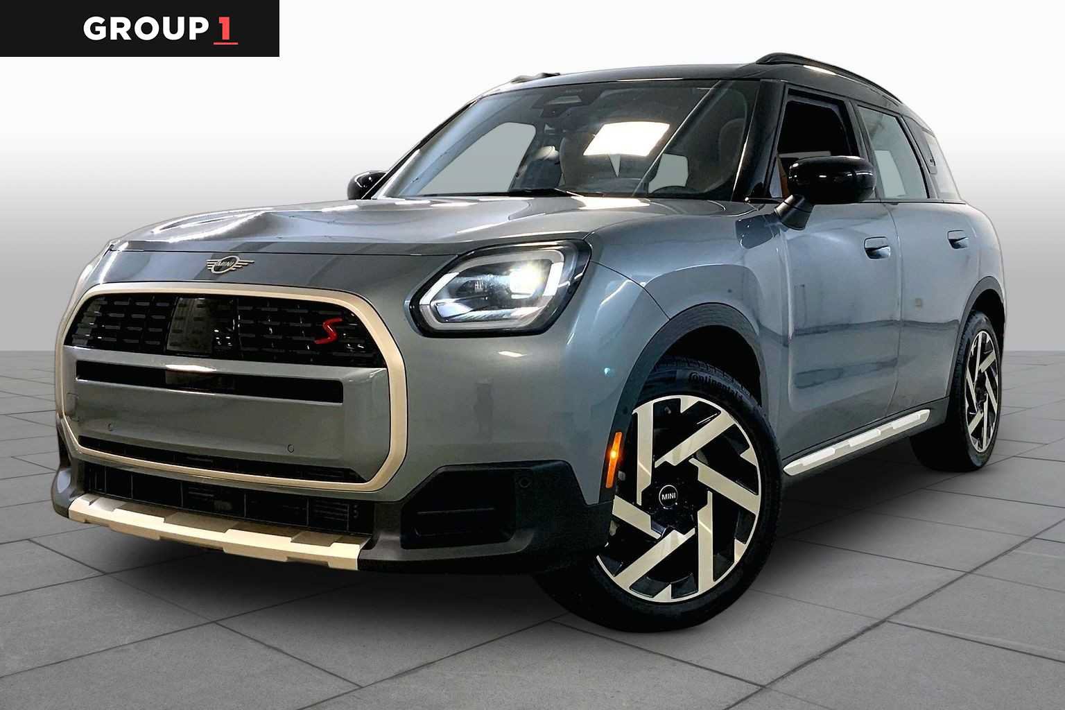 Used 2025 MINI Cooper Countryman S