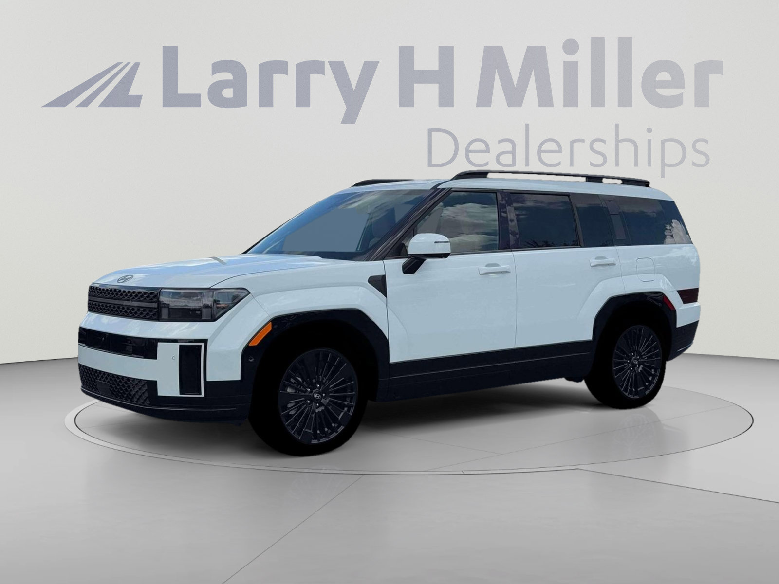 New 2026 Hyundai Santa Fe Calligraphy AWD/4WD image 2