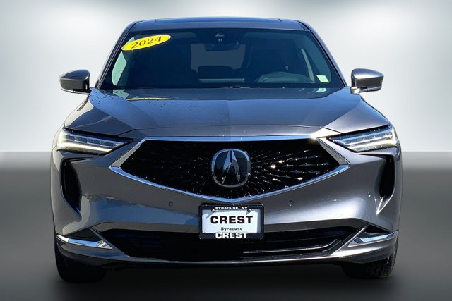 Certified 2024 Acura MDX SH-AWD w/ Technology Package image 2
