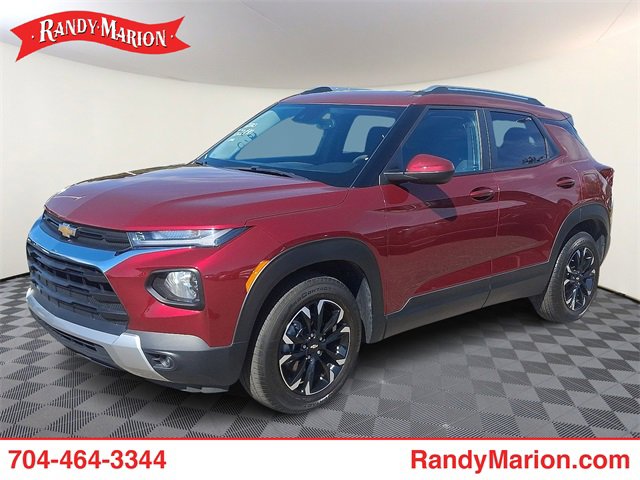 Used 2023 Chevrolet TrailBlazer LT w/ Convenience Package