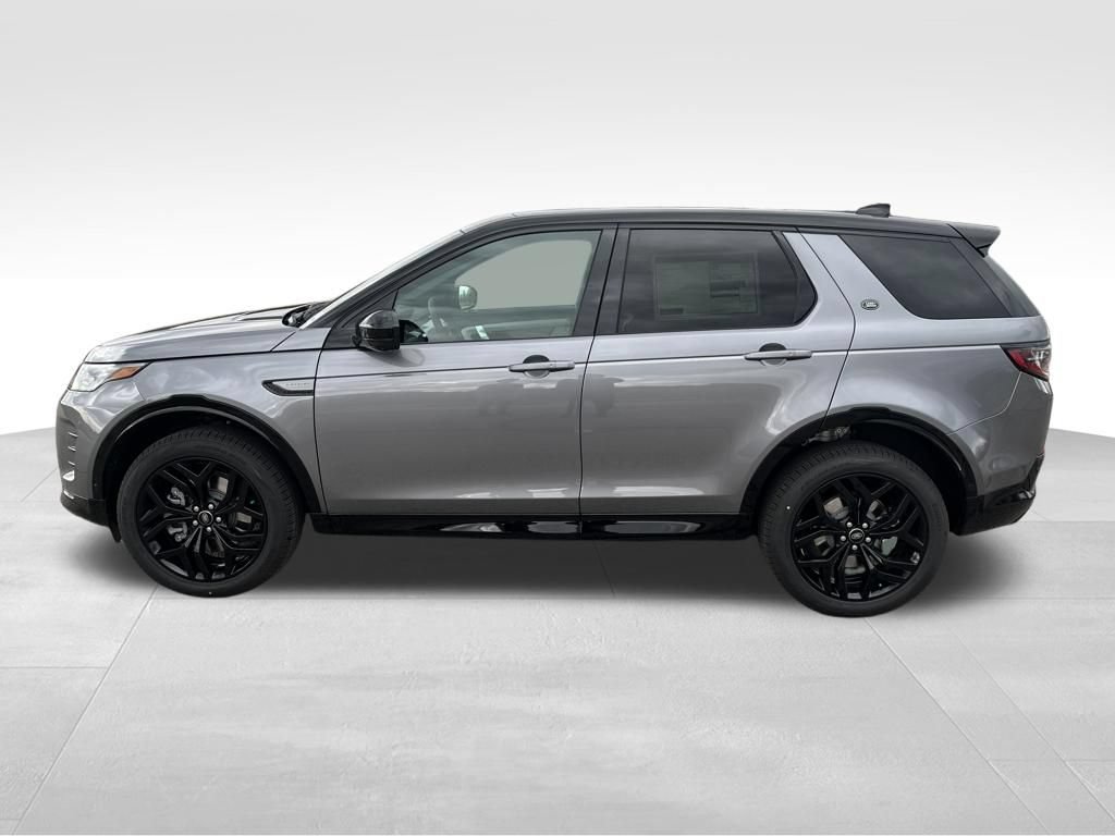 New 2026 Land Rover Discovery Sport Landmark AWD/4WD video 2