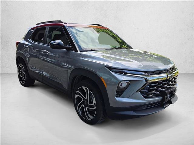 Used 2026 Chevrolet TrailBlazer RS w/ Driver Confidence Package AWD/4WD image 3
