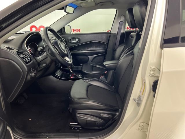 Used 2019 Jeep Compass Altitude image 11
