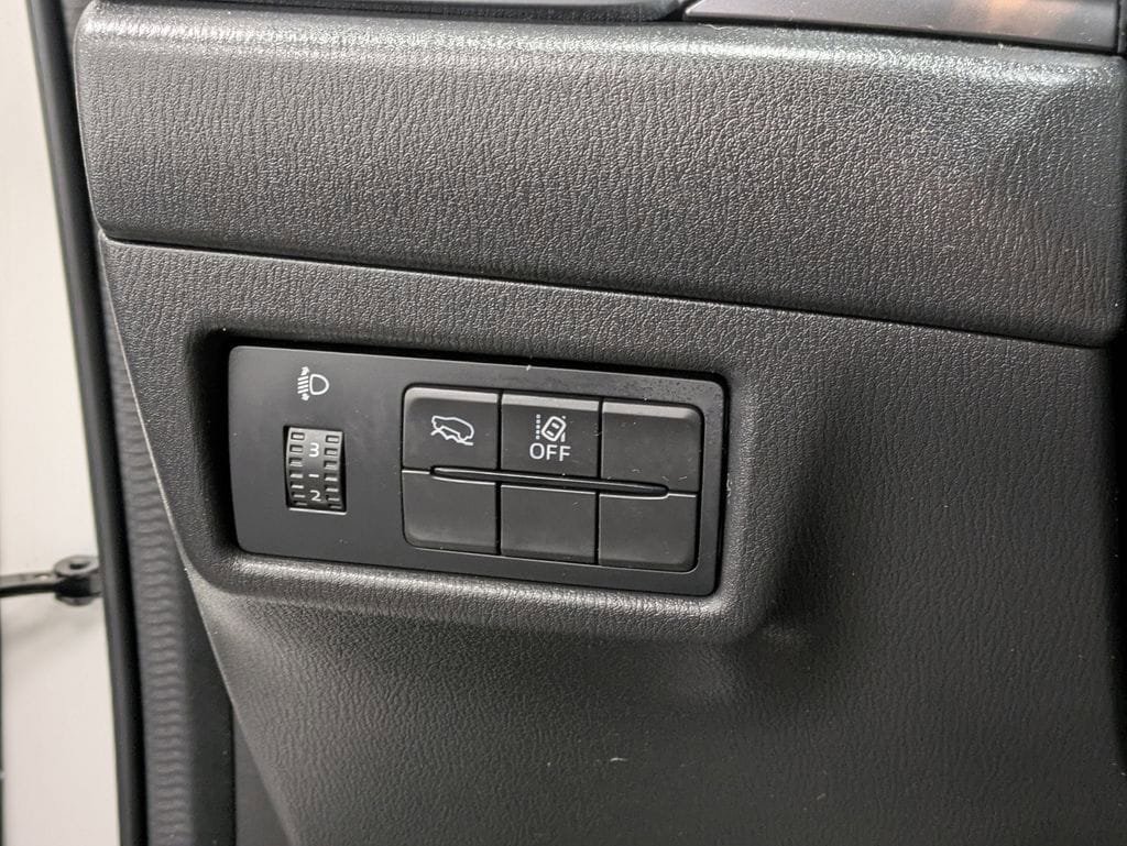 Certified 2023 MAZDA CX-5 AWD 2.5 S image 23