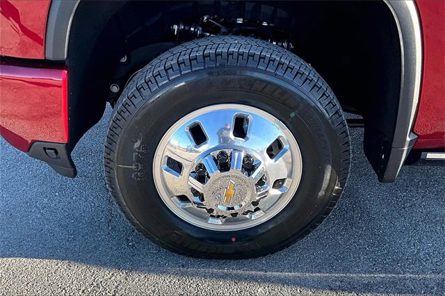New 2026 Chevrolet Silverado 3500 High Country w/ High Country Premium Package image 12