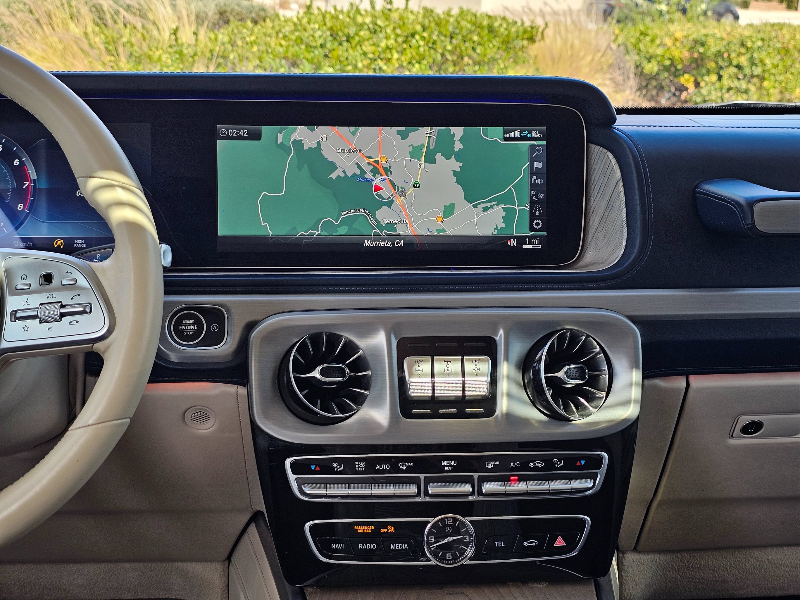 Used 2020 Mercedes-Benz G 550 image 32