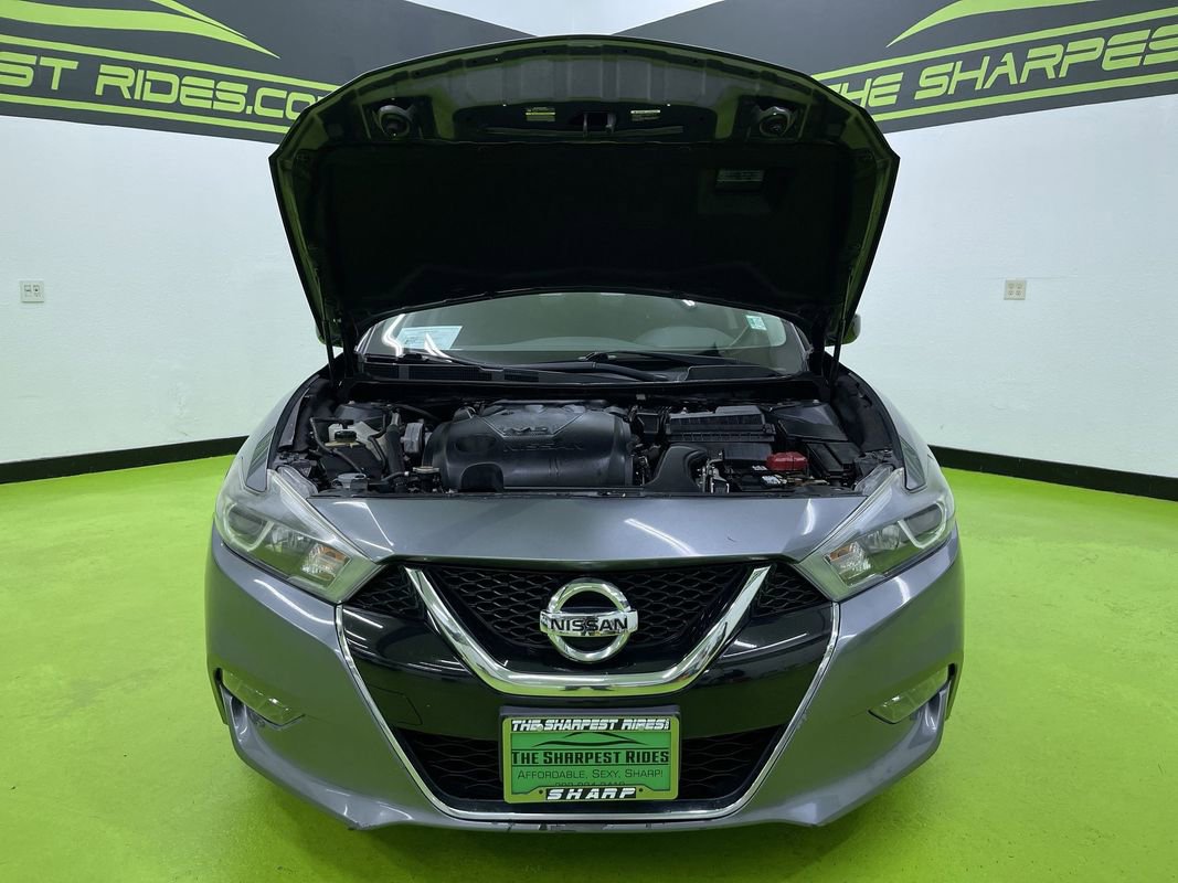Used 2018 Nissan Maxima 3.5 S image 4