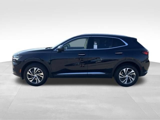 Used 2021 Buick Envision Essence FWD image 2