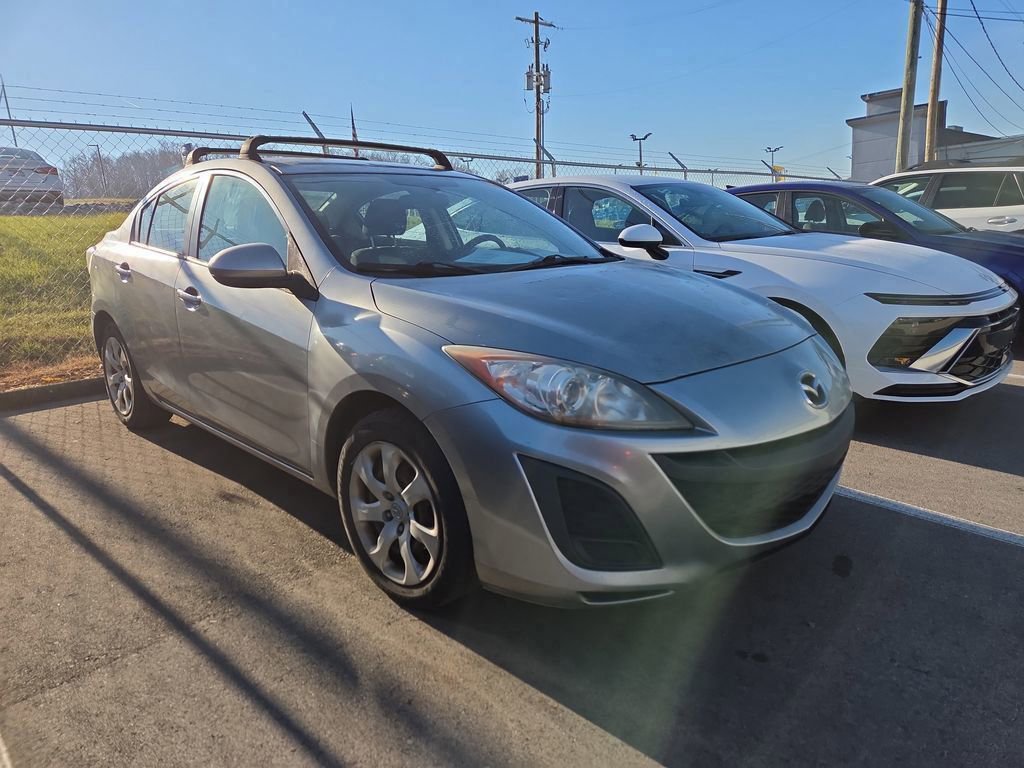 Used 2010 MAZDA MAZDA3 i Sport image 1