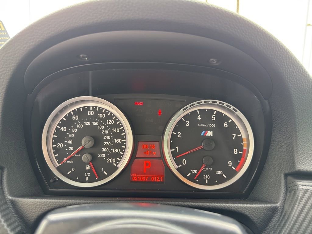 Used 2013 BMW M3 Convertible image 21