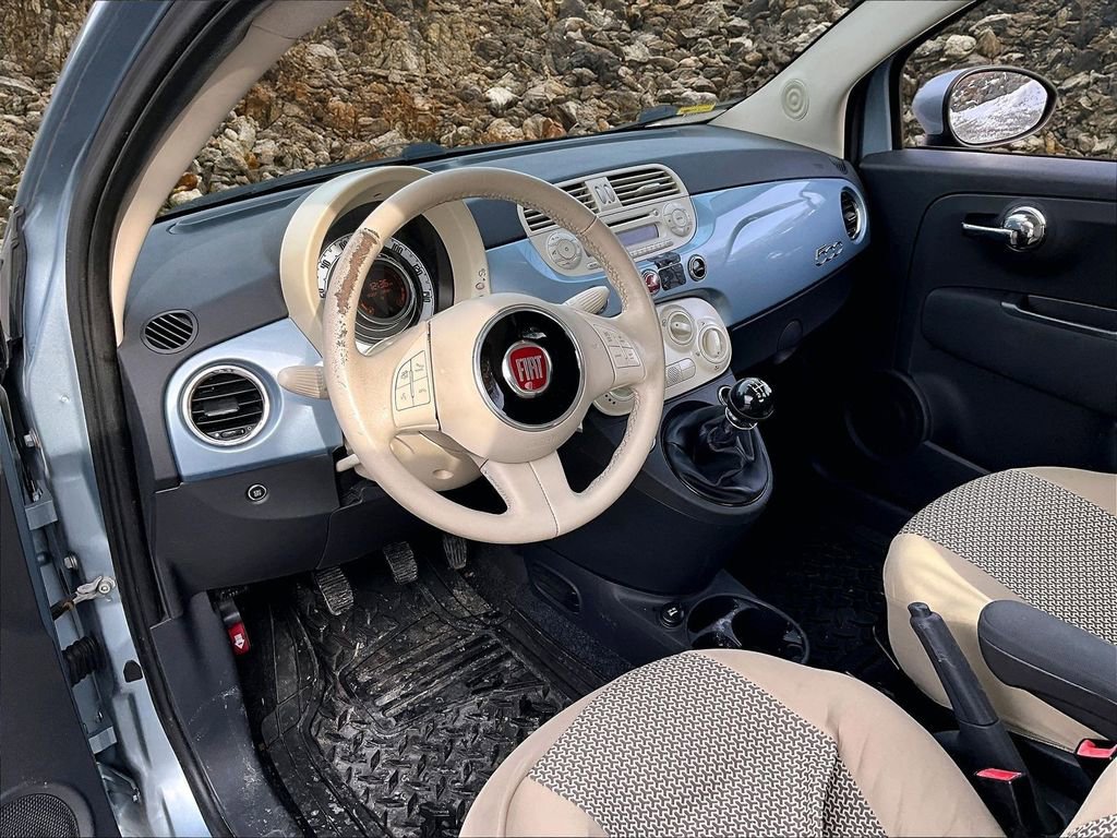 Used 2013 FIAT 500 Pop image 11