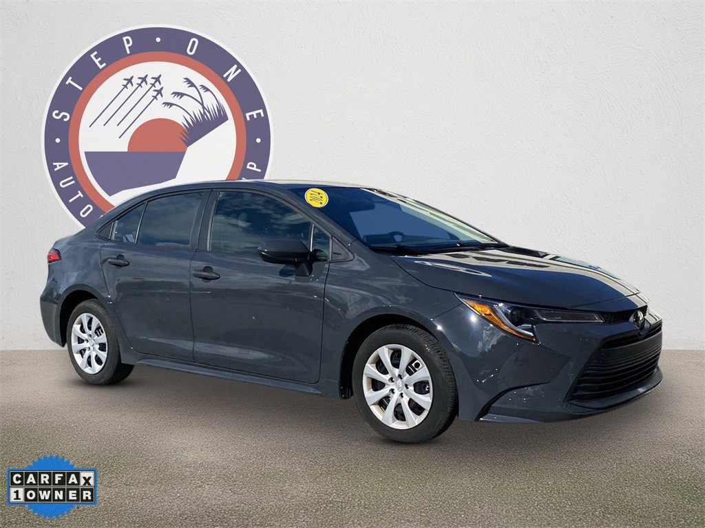 Used 2024 Toyota Corolla LE