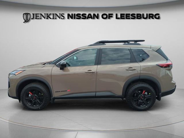 New 2026 Nissan Rogue SV AWD/4WD image 11