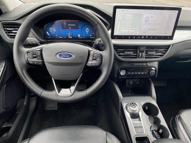 Used 2024 Ford Escape Platinum AWD/4WD image 7