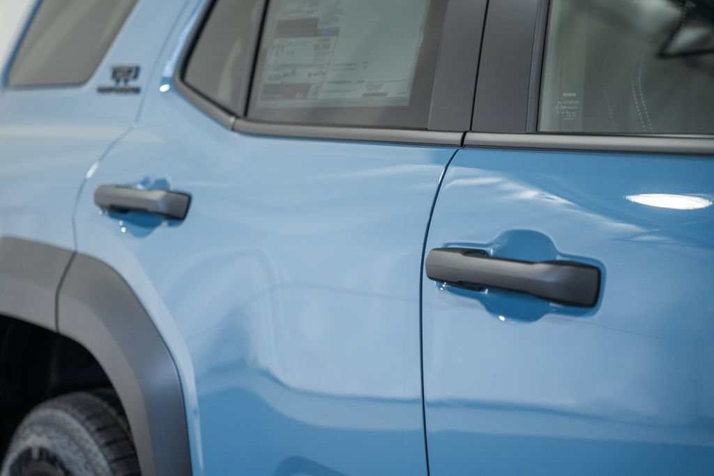 New 2026 Toyota 4Runner TRD Off-Road Premium AWD/4WD image 13