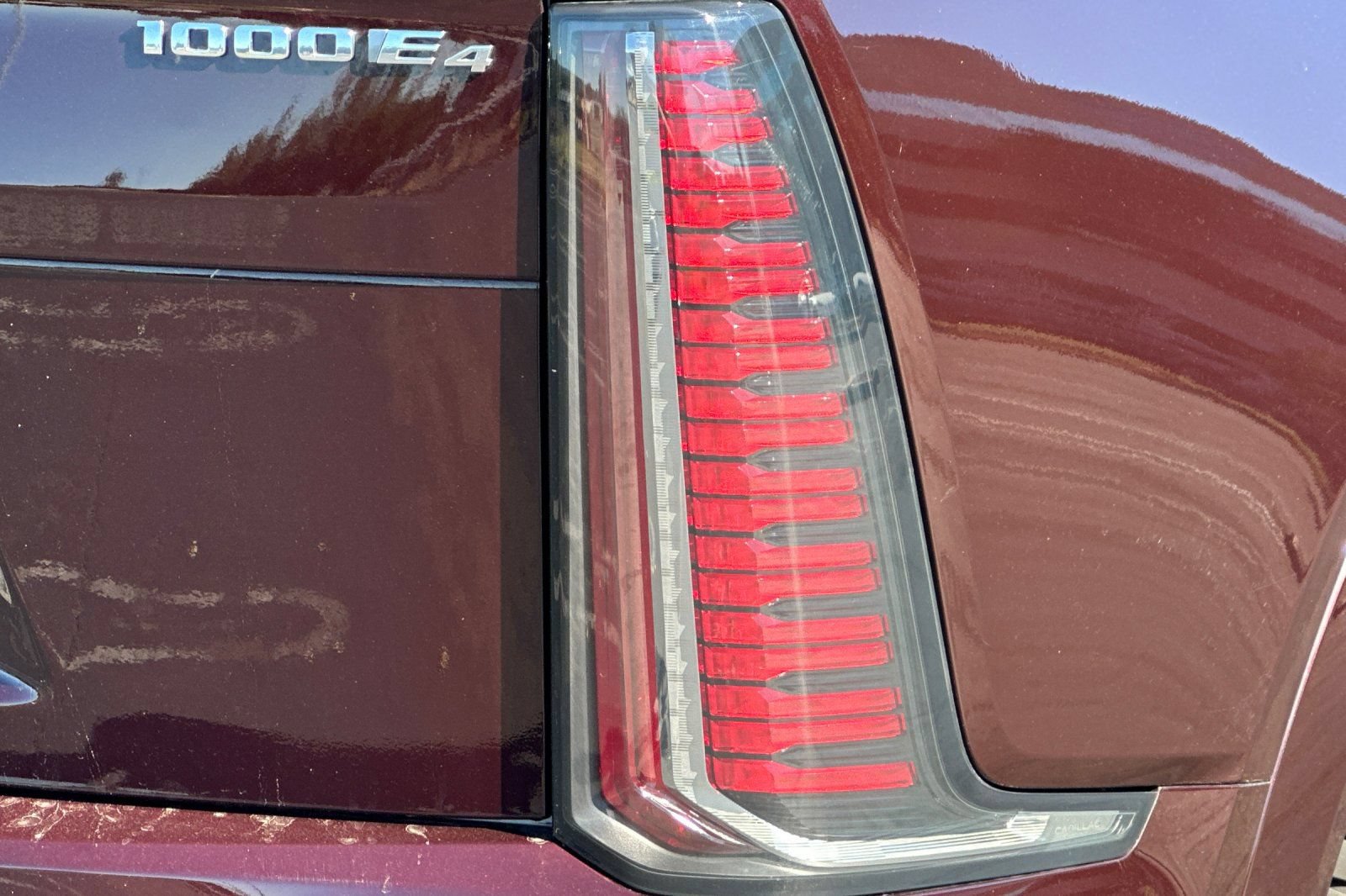 Certified 2026 Cadillac Escalade IQ Sport 2 AWD/4WD image 50
