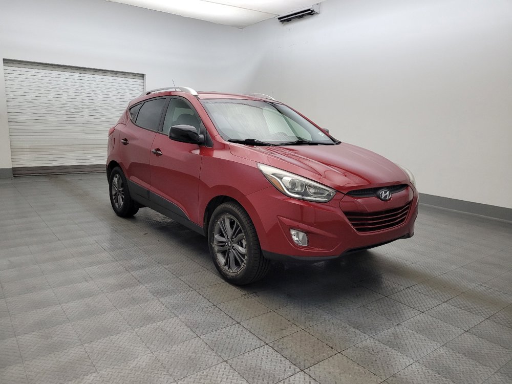 Used 2015 Hyundai Tucson SE FWD image 13