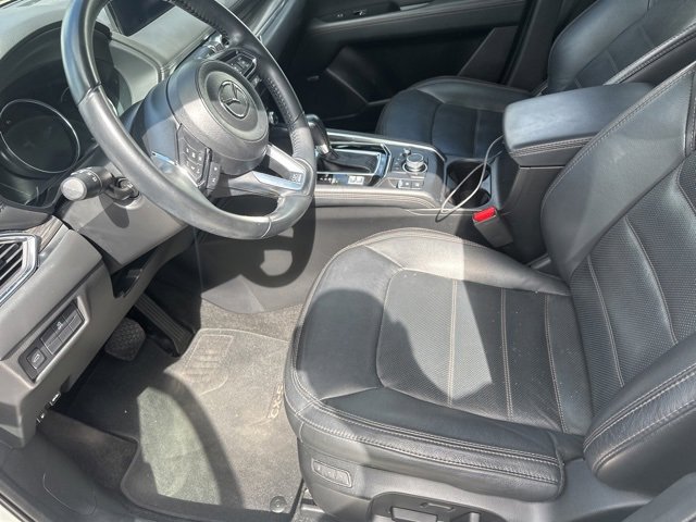 Used 2023 MAZDA CX-5 AWD 2.5 S w/ Premium Package image 3