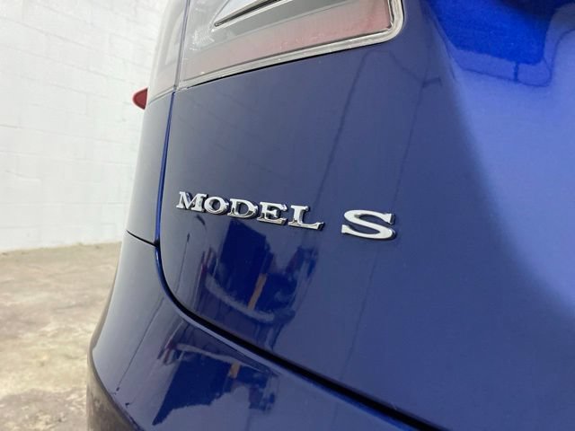 Used 2016 Tesla Model S 70D AWD/4WD image 89