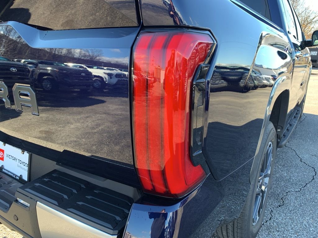 New 2026 Toyota Tundra Limited image 30