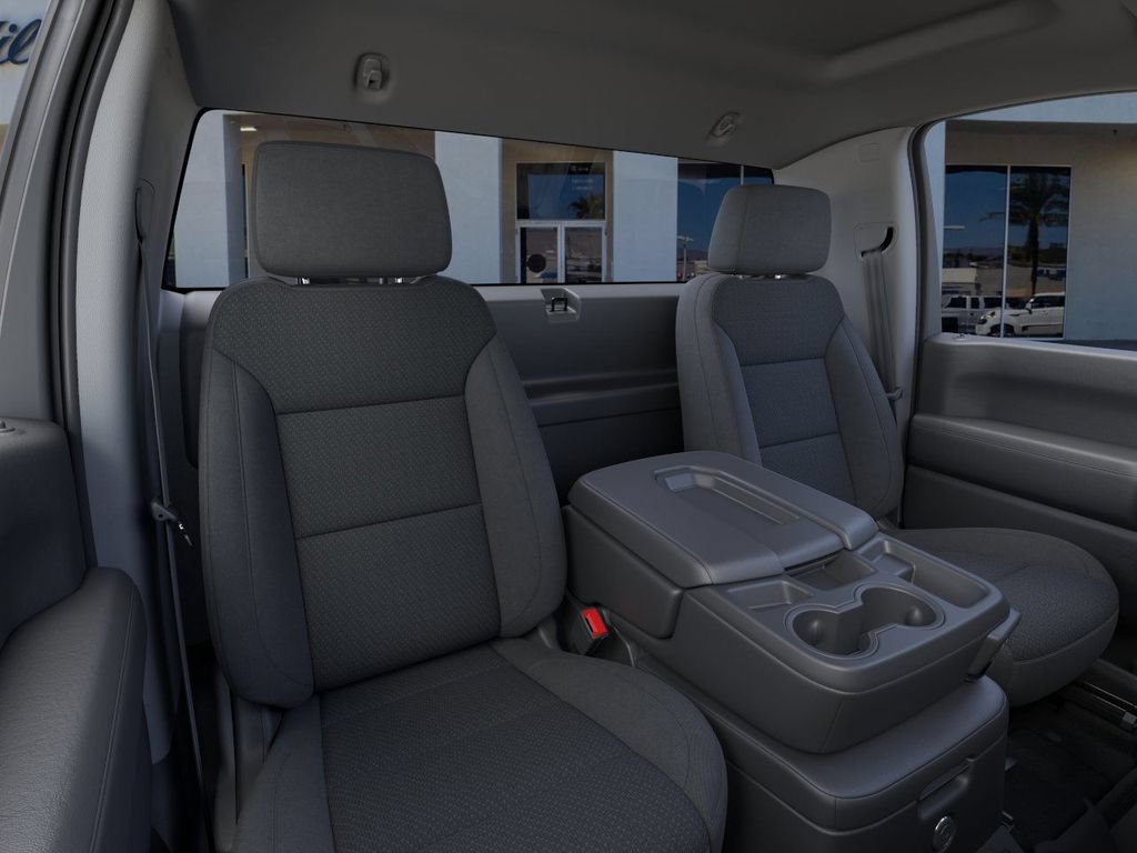 New 2026 GMC Sierra 2500 Pro w/ Max Trailering Package AWD/4WD image 16