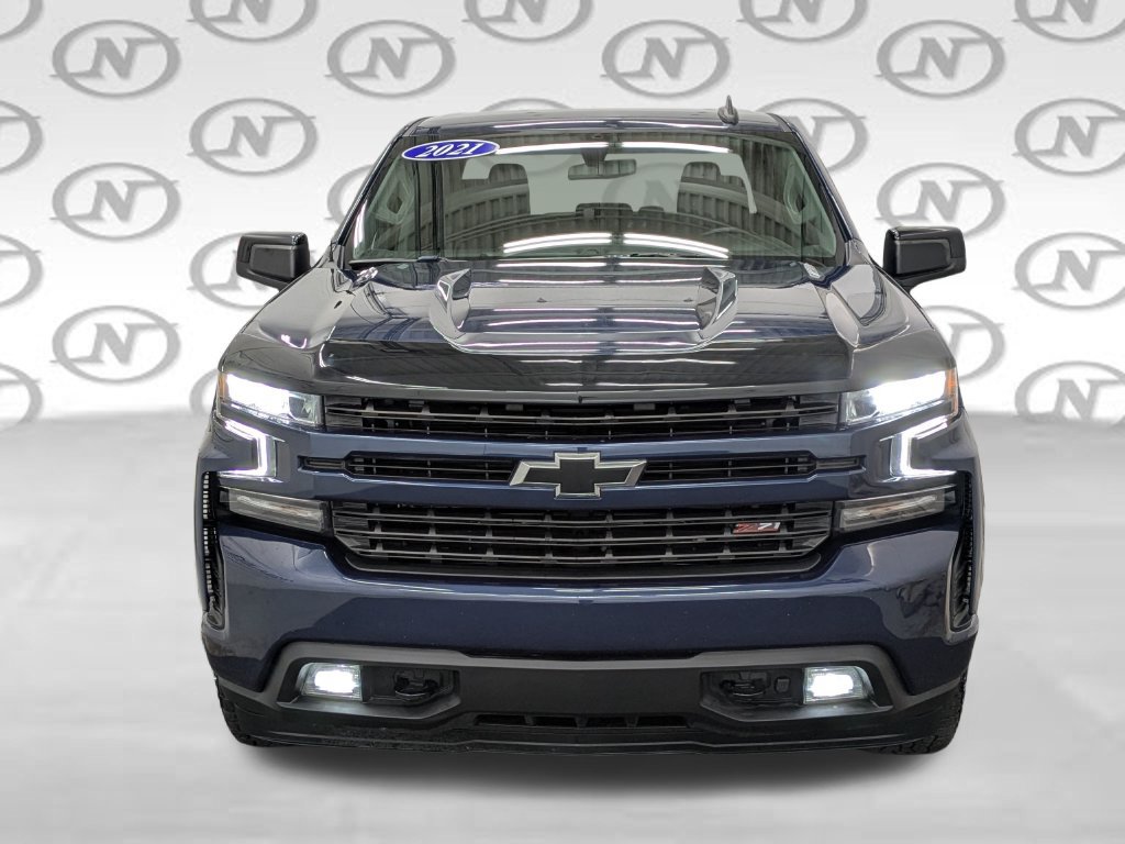 Used 2021 Chevrolet Silverado 1500 RST w/ Z71 Off-Road Package AWD/4WD image 19