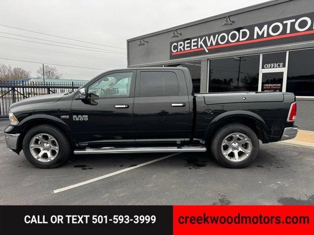 Used 2017 RAM 1500 Laramie w/ Convenience Group image 16
